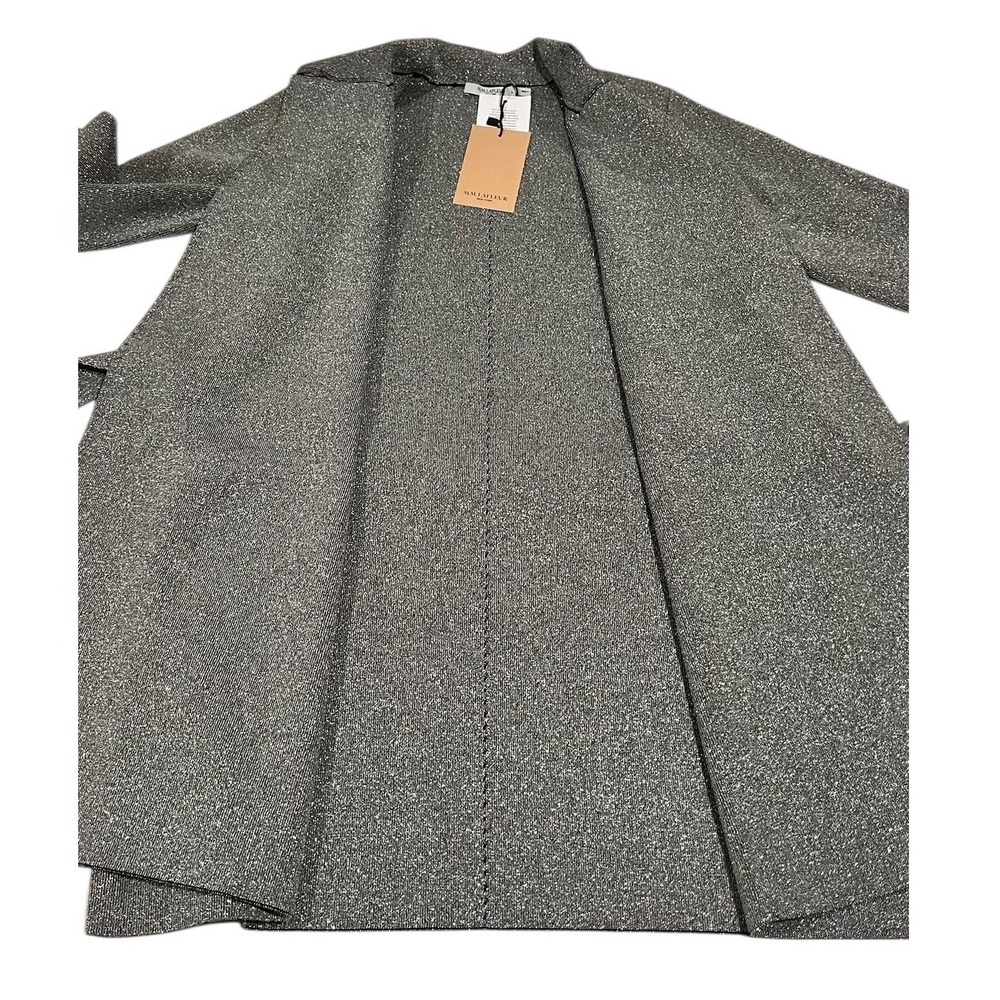 NWT MM LaFleur Merritt 1.0 Jardigan Wrap Cardigan Women's L - Picture 5 of 14